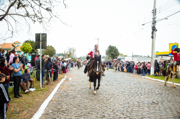 Foto - Desfile Cívico Farroupilha 2025