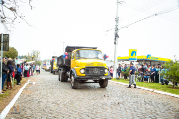 Foto - Desfile Cívico Farroupilha 2025