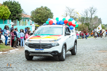 Foto - Desfile Cívico Farroupilha 2025