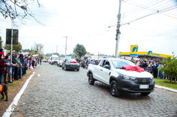Foto - Desfile Cívico Farroupilha 2025