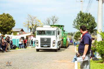 Foto - Desfile Cívico Farroupilha 2025