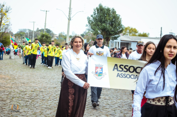 Foto - Desfile Cívico Farroupilha 2025