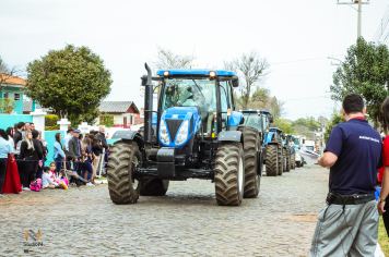 Foto - Desfile Cívico Farroupilha 2025