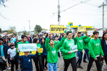 Foto - Desfile Cívico Farroupilha 2025