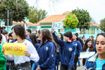 Foto - Desfile Cívico Farroupilha 2025