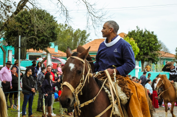 Foto - Desfile Cívico Farroupilha 2025