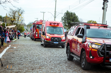 Foto - Desfile Cívico Farroupilha 2025