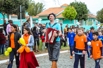 Foto - Desfile Cívico Farroupilha 2025