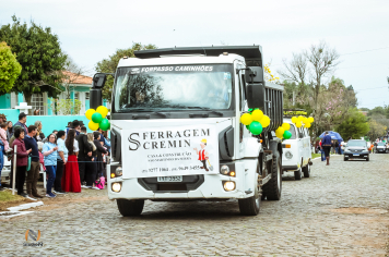 Foto - Desfile Cívico Farroupilha 2025