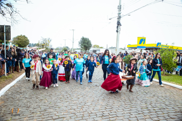 Foto - Desfile Cívico Farroupilha 2025