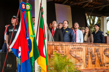 Foto - Desfile Cívico Farroupilha 2025