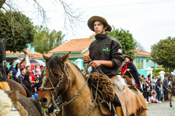 Foto - Desfile Cívico Farroupilha 2025