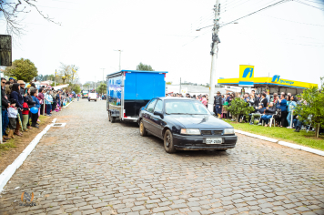 Foto - Desfile Cívico Farroupilha 2025