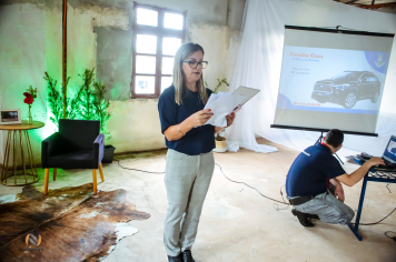 Foto - Desfile Cívico Farroupilha 2025