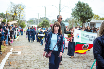 Foto - Desfile Cívico Farroupilha 2025