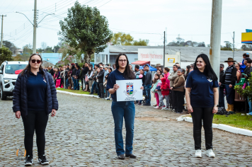 Foto - Desfile Cívico Farroupilha 2025