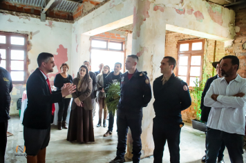 Foto - Desfile Cívico Farroupilha 2025