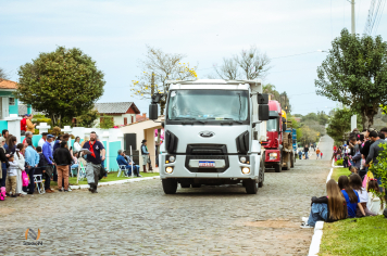 Foto - Desfile Cívico Farroupilha 2025