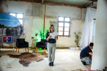 Foto - Desfile Cívico Farroupilha 2025