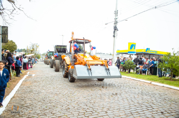 Foto - Desfile Cívico Farroupilha 2025