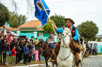 Foto - Desfile Cívico Farroupilha 2025