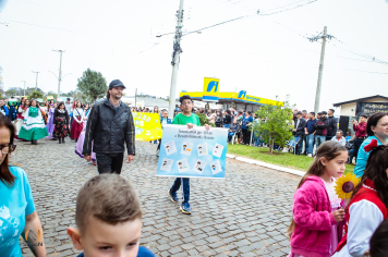 Foto - Desfile Cívico Farroupilha 2025