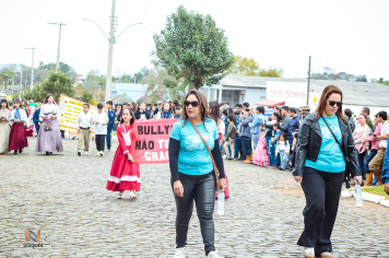 Foto - Desfile Cívico Farroupilha 2025