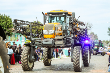 Foto - Desfile Cívico Farroupilha 2025
