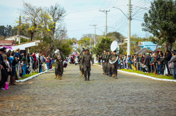 Foto - Desfile Cívico Farroupilha 2025