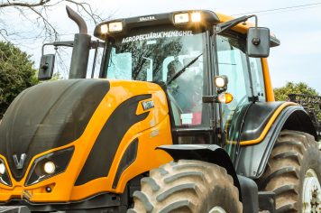 Foto - Desfile Cívico Farroupilha 2025