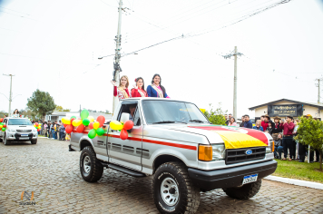 Foto - Desfile Cívico Farroupilha 2025