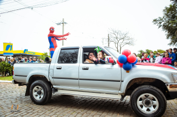 Foto - Desfile Cívico Farroupilha 2025