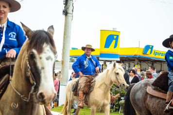 Foto - Desfile Cívico Farroupilha 2025