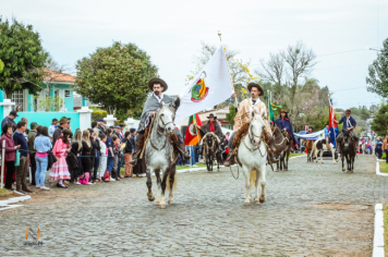 Foto - Desfile Cívico Farroupilha 2025