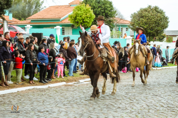 Foto - Desfile Cívico Farroupilha 2025