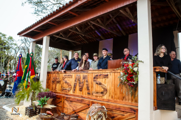 Foto - Desfile Cívico Farroupilha 2025