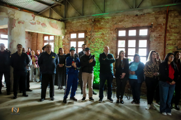 Foto - Desfile Cívico Farroupilha 2025