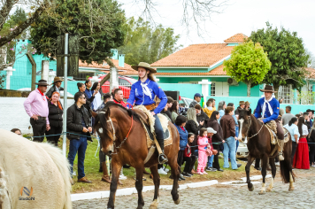 Foto - Desfile Cívico Farroupilha 2025