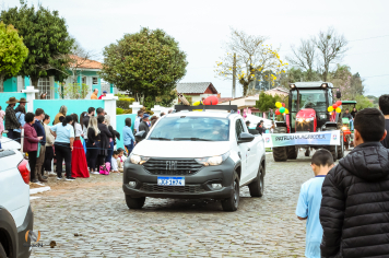 Foto - Desfile Cívico Farroupilha 2025