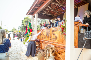 Foto - Desfile Cívico Farroupilha 2025