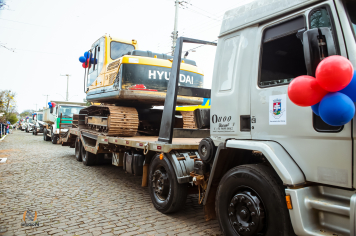 Foto - Desfile Cívico Farroupilha 2025