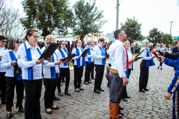 Foto - Desfile Cívico Farroupilha 2025