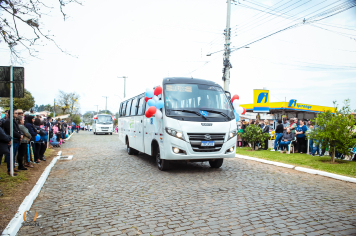 Foto - Desfile Cívico Farroupilha 2025