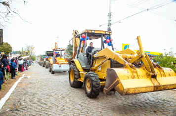 Foto - Desfile Cívico Farroupilha 2025