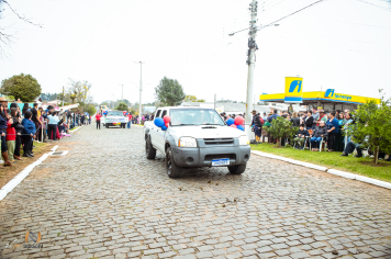 Foto - Desfile Cívico Farroupilha 2025