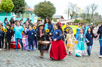 Foto - Desfile Cívico Farroupilha 2025