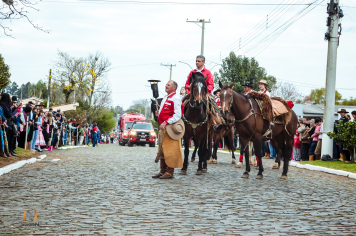 Foto - Desfile Cívico Farroupilha 2025