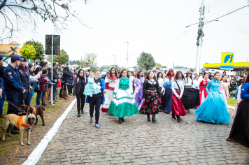 Foto - Desfile Cívico Farroupilha 2025