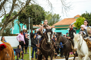 Foto - Desfile Cívico Farroupilha 2025