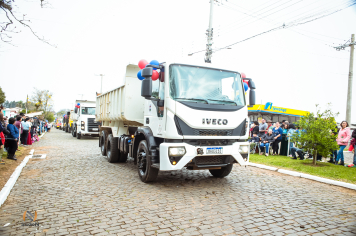 Foto - Desfile Cívico Farroupilha 2025